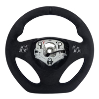 Volant en microsuède neuf pour BMW E90 E91 E92 E93 Série 3