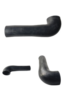 Fabrication d'origine Dongfeng pièces de camion tuyau en caoutchouc 5257103 pour moteur Cummins - Product Image 4