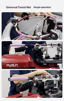 Nouvelle machine à cordage de raquettes entièrement automatique intelligente PS-Pioneer 2026 avec écran LCD intelligent en fonte pour tennis/badminton