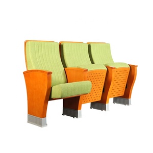 Gran oferta auditorio Iglesia cine estadio teatro asientos para silla reclinable - Product Image 3