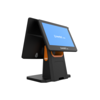 Terminal POS Android de 15.6 Pulgadas con Pantalla Táctil, Caja Registradora, SDK, 64G SSD, 4GB RAM, Listo para Enviar, para Pequeñas Empresas