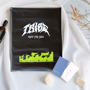 Bolsas de Envío de Polietileno Biodegradables Blancas con Logotipo Personalizado para Camisetas - Product Image 6