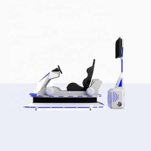 Kids Playground Virtual Reality <b>Machine</b> Indoor <b>Amusement</b> Theme Equipment Shopping Mall Arcade <b>Machine</b> 9D Game - Product Image 3