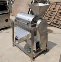 Machine à jus de fruits entièrement automatique en acier inoxydable 304 de haute performance pour oranges, mangues, fraises