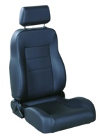 Siège de sport réglable toutes saisons pour voitures, jeeps, camions, siège de course en cuir respirant antidérapant, ajustement universel, siège pratique