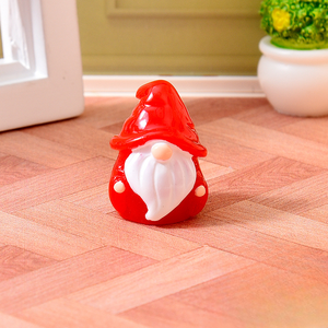 Mini Estatuas de Resina de Duendes de Colores, Decoración para Casa de Muñecas de Cuentos de Hadas, Ideal para Niños y Entusiastas - Product Image 4