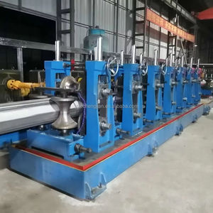 Macchina per la produzione di tubi per macchine per tubi in acciaio - Product Image 1