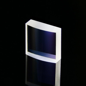 Lente Plano Convexa o Lente Cilíndrica Cuadrada Convexa de BK7 con Recubrimiento Personalizado Antirreflectante para Experimentos/Uso Didáctico - Product Image 5