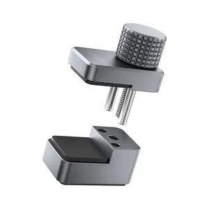 QIANLI IClamp Plus 4PCS Teléfono <span class=keywords><strong>móvil</strong></span> <span class=keywords><strong>Pantalla</strong></span> LCD <span class=keywords><strong>Pantalla</strong></span> de metal fija Debonding Accesorio ajustable <span class=keywords><strong>Pantalla</strong></span> curva universal - Product Image 3
