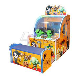 Macchine da Gioco <span class=keywords><strong>Arcade</strong></span> Sparatutto Spaventose a Gettoni, <span class=keywords><strong>Videogiochi</strong></span> per Divertimento - Product Image 1