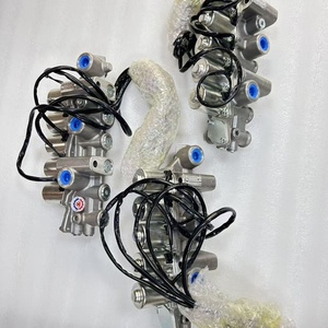 อะไหล่รถขุด PC200-8 วาล์วโซลินอยด์เครื่องยนต์ 20Y-60-41621 คุณภาพสูง - Product Image 4
