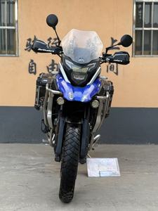 Motocyclettes à essence d'<span class=keywords><strong>occasion</strong></span> Kove1 500X 500cc bicylindre pour le tourisme, destinées à l'exportation - Product Image 5