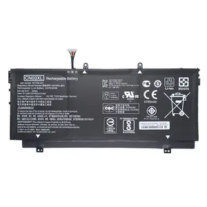 Аккумуляторная 11,55 В 57.9WH литиевая батарея для ноутбука CN03XL совместима с моделями HP SH03XL X360