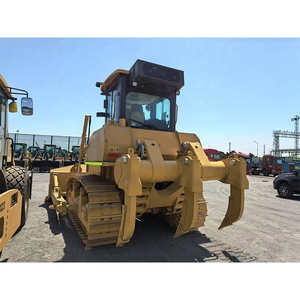 Nuevo Modelo de Bulldozer D260-LGP, Pantalla Táctil de 10 Pulgadas, Fácil Operación para Diversas Construcciones - Product Image 6