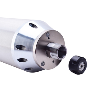 <b>Engraving</b> <b>Machine</b> Spindle 5.5kw Stone Motor Head Water-cooled Constant Torque Accessories Stone Spindle Motor - Product Image 4