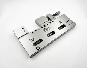 Etau de serrage à 5 axes HPEDM HE-V06614 <span class=keywords><strong>Gerardi</strong></span> GINI pour machine WEDM en acier inoxydable, meulage de précision, soudage - Product Image 2