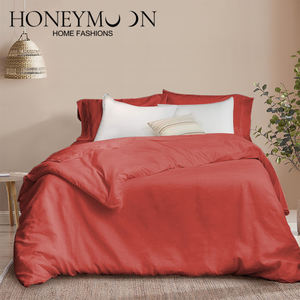 Ensemble <span class=keywords><strong>de</strong></span> literie personnalisé pour lune <span class=keywords><strong>de</strong></span> miel, parure <span class=keywords><strong>de</strong></span> lit, très doux, <span class=keywords><strong>en</strong></span> lin, 100% coton, housse <span class=keywords><strong>de</strong></span> couette, 3 pièces - Product Image 6