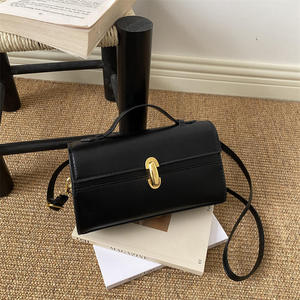 <span class=keywords><strong>Sac</strong></span> à <span class=keywords><strong>main</strong></span> classique 2026 pour <span class=keywords><strong>femme</strong></span>, <span class=keywords><strong>sac</strong></span> vintage carré à poignée supérieure avec fermoir torsadé doré, <span class=keywords><strong>sac</strong></span> à bandoulière durable pour le <span class=keywords><strong>travail</strong></span> et le quotidien - Product Image 4