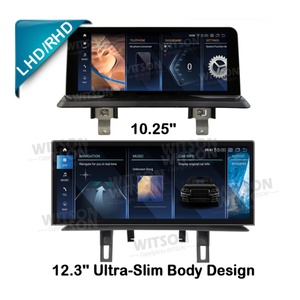 Android đa phương tiện Màn hình máy nghe nhạc cho cho BMW 1 Series E81 E82 e87 E88 2006 2012 Android đa phương tiện Máy nghe nhạc - Product Image 2