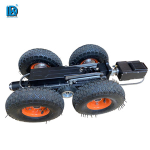 Municipal CCTV Pipeline Inspection Crawler Robot Waterproof <b>Pipe</b> Camera Video Machine - Product Image 4