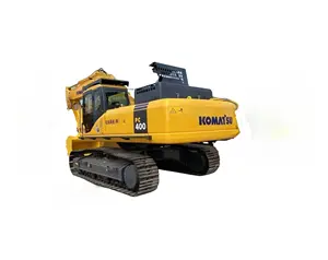 Used excavator KOMATSU PC400-7 used machine mini excavator 1.5ton 3ton 5ton second hand excavator