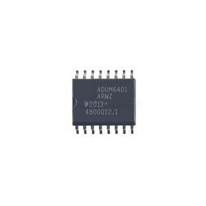 ADUM6401ARWZ-RL SOP-16 Buck Converter VIN: 2.3-6.0V 1.5A In Stock - Product Image 1