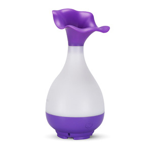 Mini humidificateur en forme de bouteille de jade, diffuseur d'arômes USB 5V, purificateur d'air ultrasonique, veilleuse, utilisation domestique, réservoir d'eau inférieur à 0,5L - Product Image 4