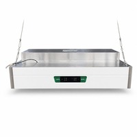 Pembersih Asap Minyak Stainless Steel Tipe Filter All-in-One, Penghisap Asap Terintegrasi Tanpa Saluran untuk Dapur Hotel