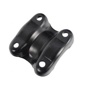 Dodge Ram Truck Rear Suspension <b>U</b> <b>Bolt</b> Plate 52038458 Iron Replacement Part - Product Image 2