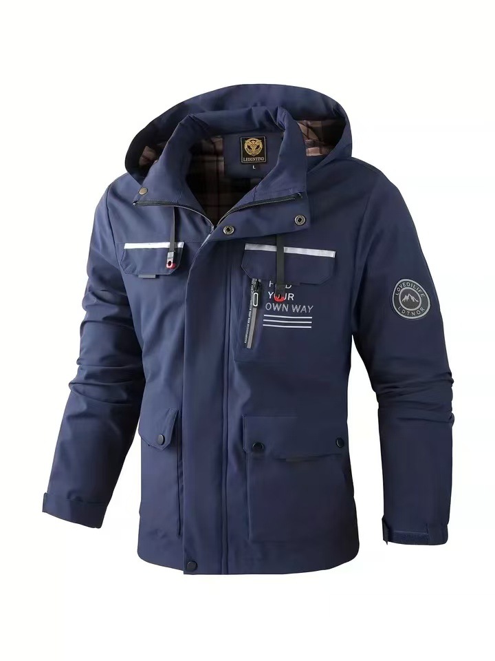 Classique 2889 bleu foncé