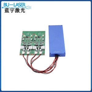 Bu-Laser 80W Blue Laser Head 435nm High-Power Metal Fiber Marking For Cnc Engraving - Product Image 3