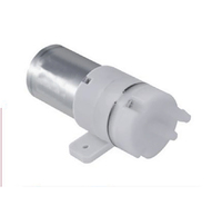 Pompe à eau à diaphragme DC12,-36V, débit 50-400 ml/min, pression maximale 1,5 bar, ED 100 % ou fonctionne comme indiqué pour machine à laver les sols