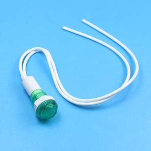 10 mét 12V chỉ số 24V 220V màu đỏ màu xanh lá cây màu vàng màu xanh Led nhựa chỉ số ánh sáng thí điểm - Product Image 4