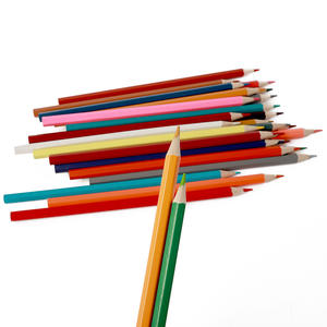 Art Drawing Painting Oil Colored Lead <b>Pencils</b> Set for Gift Birthday Promotional Custom - Product Image 1