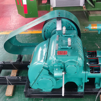 Pompe à boue hydraulique haute pression pour forage minier BW160 BW250 BW600, fabriquée en Chine