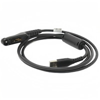 Cable de Datos USB PMKN4160 PMKN4160A Compatible con Radios Motorola MTP8500Ex MTP8550Ex R7Ex, Cable de Programación