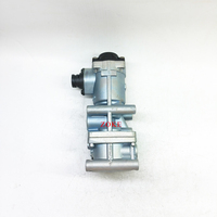 Vanne proportionnelle du système de freinage pneumatique pour camion, pièce de rechange ZOKE, prix usine, 4722600050 15300255910 pour Voith