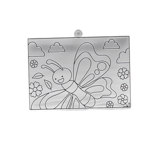 Commercio all'ingrosso finestra Art grande formato <span class=keywords><strong>farfalla</strong></span> Catcher del sole Kit artigianale per i bambini regalo - Product Image 1