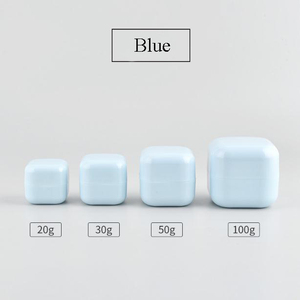 Vasi cosmetici in plastica da 50 grammo/2 once all'ingrosso per contenitori per crema cosmetica adatti alla crema - Product Image 3