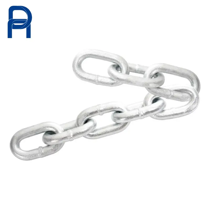 OEM Grade 80 Chain Slings With Hooks For Lifting