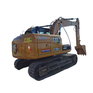 Excavadora Hidráulica Usada Caterpillar CAT 312D en Venta, Cat312d, Cat 312, Excavadora de Segunda Mano, Stock Original - Product Image 1