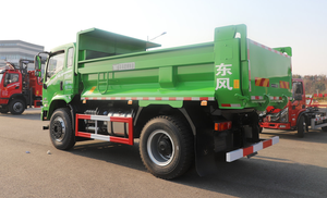 Truk Dump Dongfeng Tuoxing S3 PLUS 4.3L Diesel Kabin & Sasis - Product Image 5