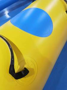 Piscina inflable flotante de alta calidad, con diseño personalizado en <span class=keywords><strong>el</strong></span> <span class=keywords><strong>mar</strong></span> y <span class=keywords><strong>el</strong></span> lago - Product Image 3