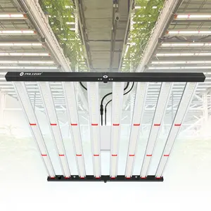 Waterproof led grow light 640w for Grow room Complete Kit Vegetable Grow Led Led Grow Box Samsung With wholesale Price