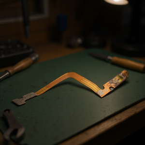 Cable flexible de alimentación, Realme 6 - Product Image 3