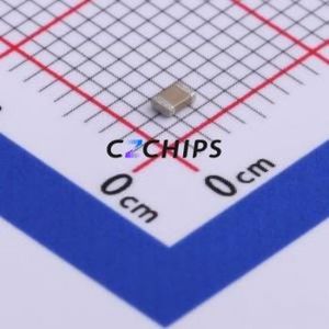 CC0805JRX7R9BB332 SMD <b>Capacitor</b> (MLCC) 0805 ( Capacitance: 3.3nF )( Precision: 5% Rated Voltage: 50V ) - Product Image 1