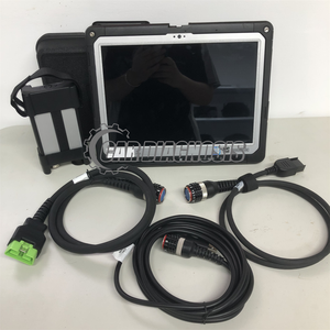 For VOCOM II VOCOM2 VCADS 88890400 Truck Excavator loader <b>Diagnostic</b> <b>Tool</b> EURO6 V2.8 PTT Tech <b>Tool</b> for Renault UD+cf33 tablet - Product Image 4