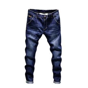 Venta al por mayor de jeans ajustados para hombre en una variedad de colores disponibles. Fuentes de comercio electrónico transfronterizo de alta calidad. - Product Image 5