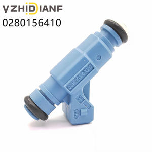 Boquilla de inyector de combustible, 0280156410 9S4G-BA 9S4G9F593BA para <span class=keywords><strong>ford</strong></span> ECOSPORT 2,0 16V/<span class=keywords><strong>FIESTA</strong></span> 1,6 08 - Product Image 5