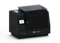 2020 Wiiboox Pabrik DLP 3D Resin Printer LCD 3D Printer dengan UV Photocuring